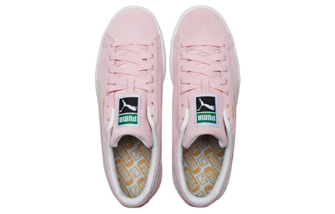 Suede Classic 21 &laquo;Krittrosa&raquo;