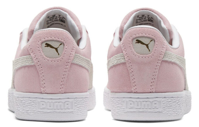 Suede Classic 21 &laquo;Krittrosa&raquo;