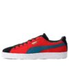 Suede Classic 21 &laquo;Lapisblå Urbanrød&raquo;