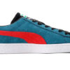 Suede Classic 21 &laquo;Lapisblå Urbanrød&raquo;