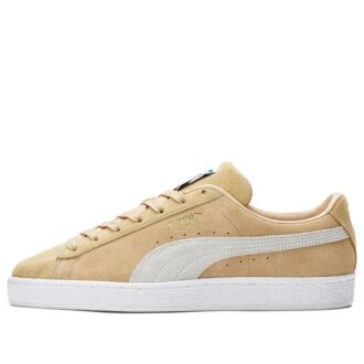 Suede Classic 21 &laquo;Lys sand&raquo;