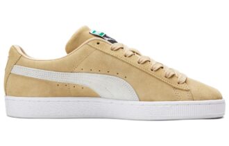 Suede Classic 21 &laquo;Lys sand&raquo;