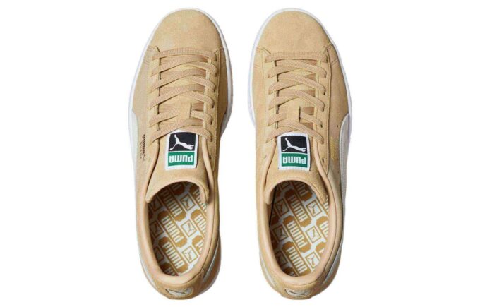 Suede Classic 21 &laquo;Lys sand&raquo;