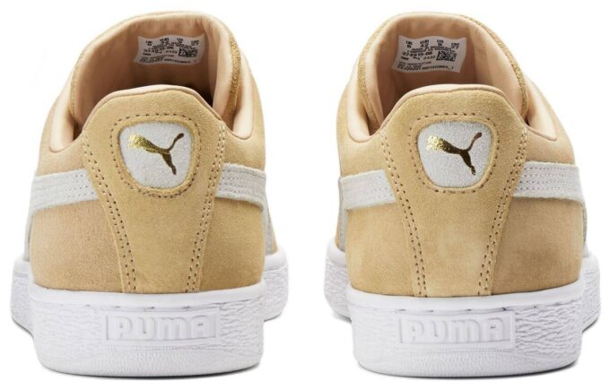 Suede Classic 21 &laquo;Lys sand&raquo;