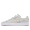 Suede Classic 21 &laquo;Platina Grå&raquo;