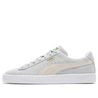 Suede Classic 21 &laquo;Platina Grå&raquo;