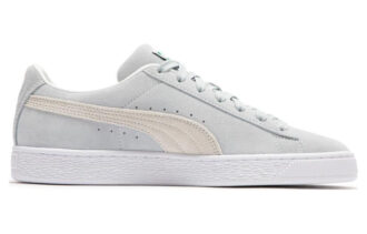 Suede Classic 21 &laquo;Platina Grå&raquo;