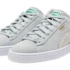 Suede Classic 21 &laquo;Platina Grå&raquo;