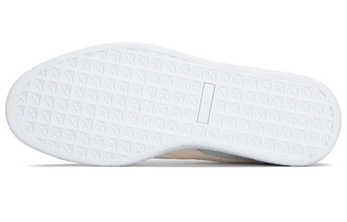 Suede Classic 21 &laquo;Platina Grå Pristine&raquo;