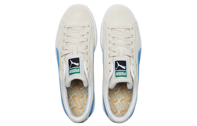 Suede Classic 21 &laquo;Pristine Ocean Dive&raquo;
