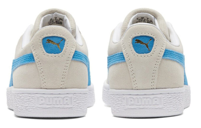 Suede Classic 21 &laquo;Pristine Ocean Dive&raquo;