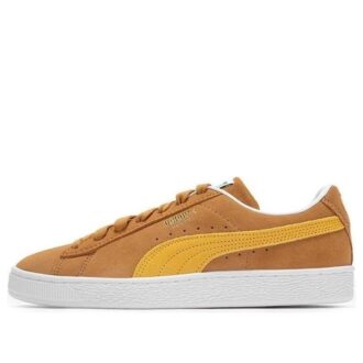 Suede Classic 21 &laquo;Ørkenbrun&raquo;