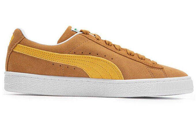Suede Classic 21 &laquo;Ørkenbrun&raquo;