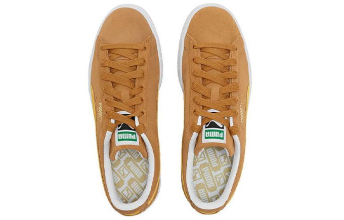 Suede Classic 21 &laquo;Ørkenbrun&raquo;