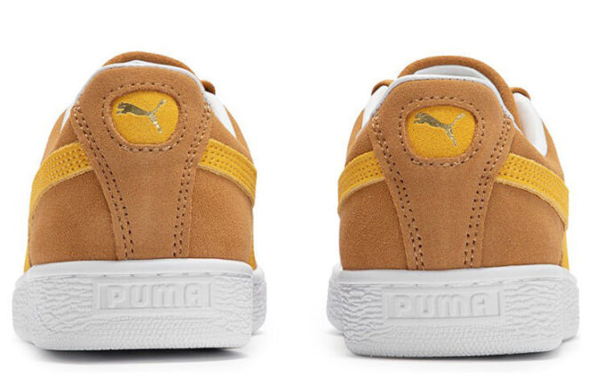 Suede Classic 21 &laquo;Ørkenbrun&raquo;