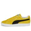Suede Classic 21 &laquo;Sun Ray Yellow&raquo;