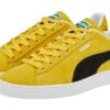 Suede Classic 21 &laquo;Sun Ray Yellow&raquo;