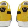 Suede Classic 21 &laquo;Sun Ray Yellow&raquo;