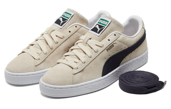 Suede Classic 21 &laquo;Uberørt parisisk natt&raquo;