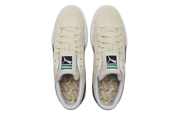 Suede Classic 21 &laquo;Uberørt parisisk natt&raquo;
