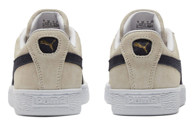 Suede Classic 21 &laquo;Uberørt parisisk natt&raquo;
