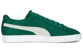 Suede Classic 21 &laquo;Vinhvit&raquo;