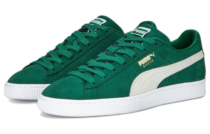 Suede Classic 21 &laquo;Vinhvit&raquo;