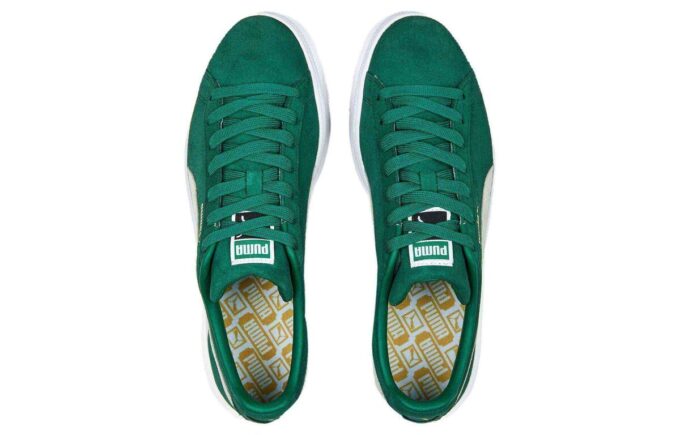 Suede Classic 21 &laquo;Vinhvit&raquo;