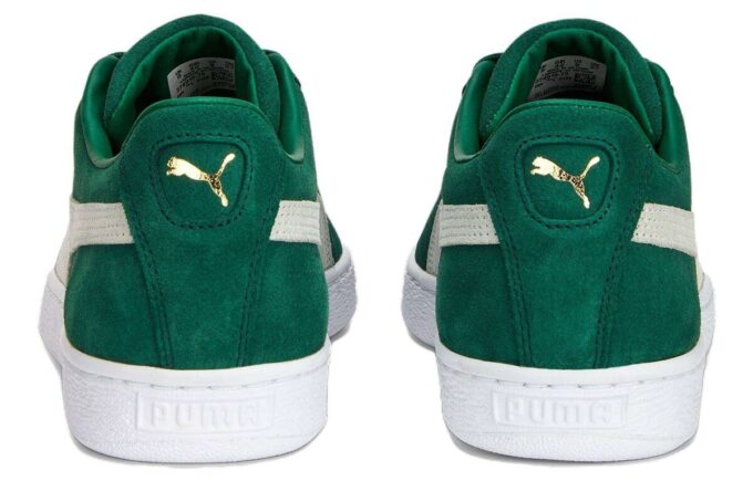 Suede Classic 21 &laquo;Vinhvit&raquo;