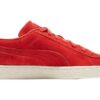 Suede Classic «75-årsjubileum – rød»