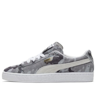 Suede Classic Ambush &laquo;Svart/Castle Rock/Hvit&raquo;