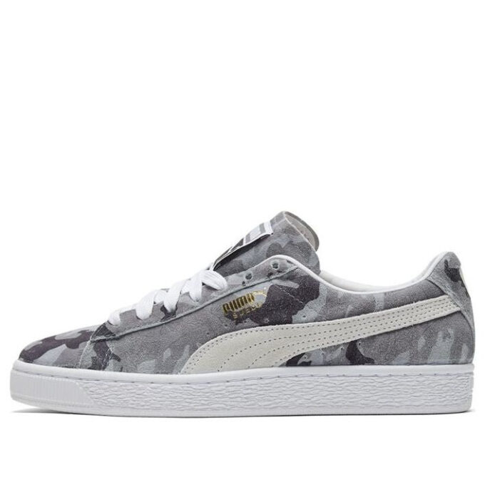 Suede Classic Ambush &laquo;Svart/Castle Rock/Hvit&raquo;