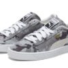 Suede Classic Ambush &laquo;Svart/Castle Rock/Hvit&raquo;