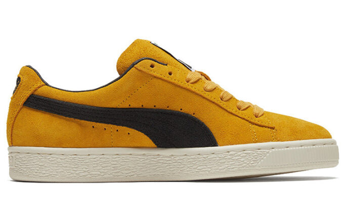 Suede Classic Archive &laquo;Mineralgul&raquo;