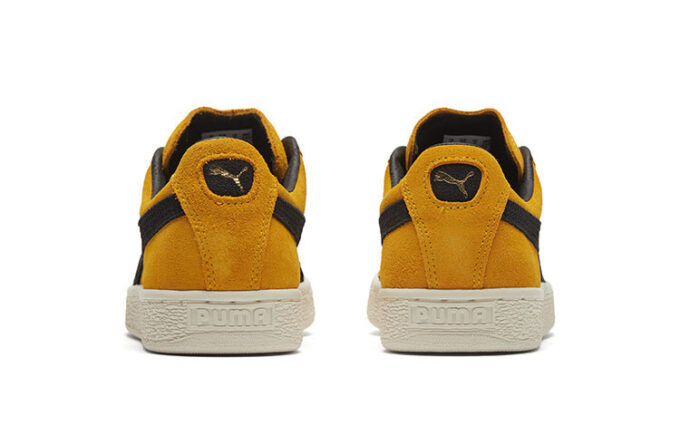 Suede Classic Archive &laquo;Mineralgul&raquo;