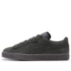 Suede Classic Mono Reptile &laquo;Mineralgrå&raquo;