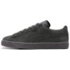 Suede Classic Mono Reptile &laquo;Mineralgrå&raquo;