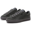 Suede Classic Mono Reptile &laquo;Mineralgrå&raquo;