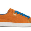 Suede Classic Nyc Fritidssko Oransje/Blå