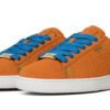 Suede Classic Nyc Fritidssko Oransje/Blå