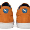 Suede Classic Nyc Fritidssko Oransje/Blå