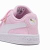 Suede Classic småbarns komfortable joggesko