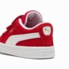 Suede Classic småbarns komfortable joggesko