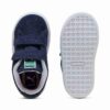 Suede Classic småbarns komfortable joggesko