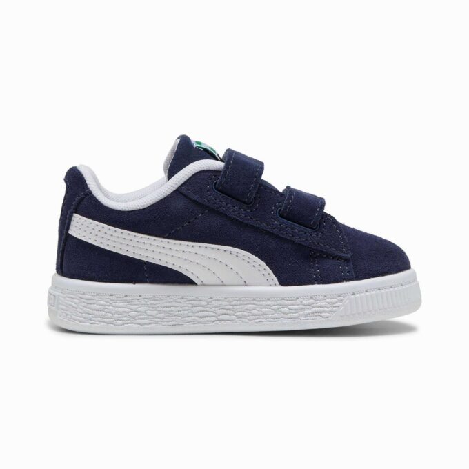 Suede Classic småbarns komfortable joggesko