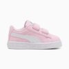 Suede Classic småbarns komfortable joggesko