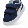 Suede Classic småbarns komfortable joggesko