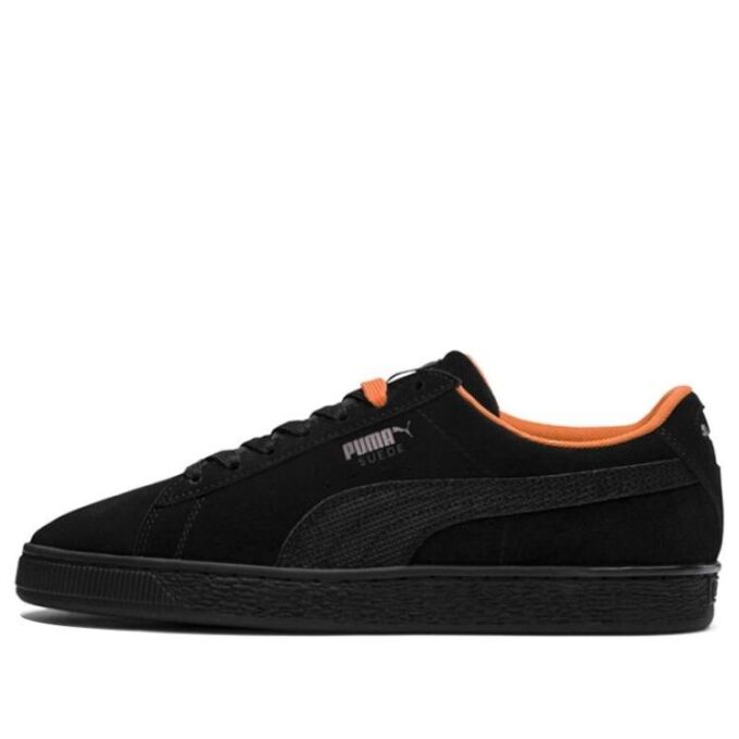 Suede Classic Tonal Nu Skool &laquo;Svart&raquo;