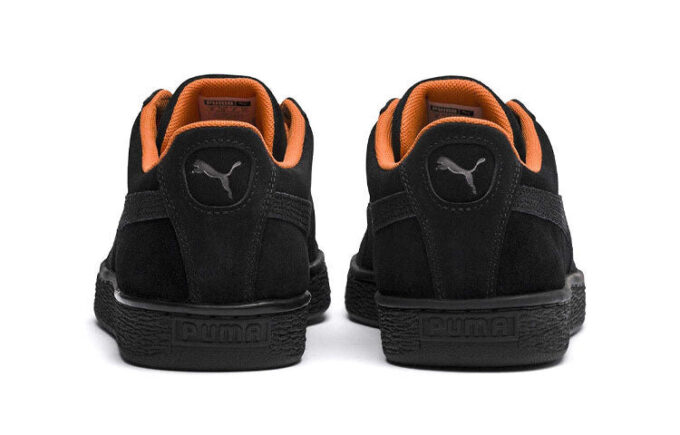 Suede Classic Tonal Nu Skool &laquo;Svart&raquo;