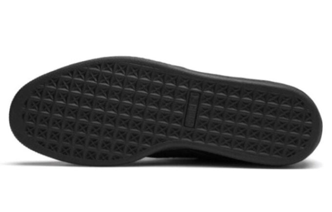 Suede Classic Tonal Nu Skool &laquo;Svart&raquo;
